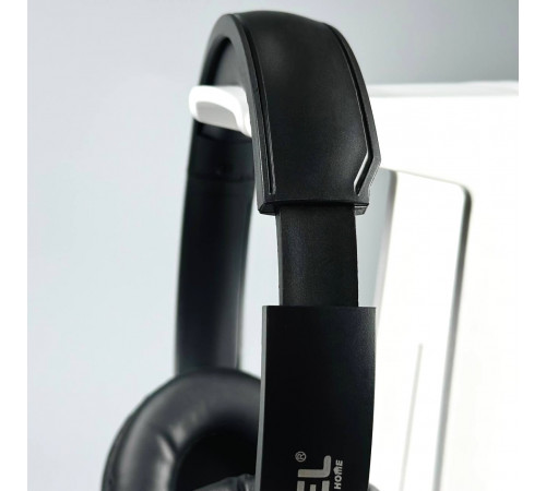 Навушники комп'ютерні дротові Jedel HS100 з мікрофоном (1.7m)