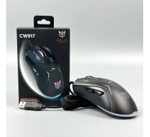 Мишка Games дротова Onikuma CW917 RGB (DPI:1200-3600)