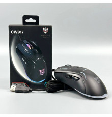 Мишка Games дротова Onikuma CW917 RGB (DPI:1200-3600)