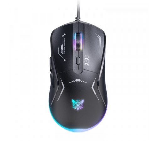 Мишка Games дротова Onikuma CW917 RGB (DPI:1200-3600)
