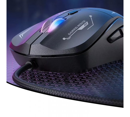 Мишка Games дротова Onikuma CW917 RGB (DPI:1200-3600)