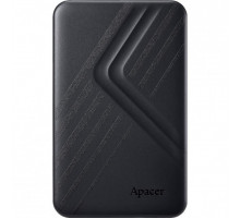 Зовнішній жорсткий диск PHD External 2.5'' Apacer USB 3.2 AC236 4Tb Black (color box) (AP4TBAC236B-1)