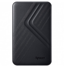 Зовнішній жорсткий диск PHD External 2.5'' Apacer USB 3.2 AC236 4Tb Black (color box) (AP4TBAC236B-1)
