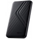 Зовнішній жорсткий диск PHD External 2.5'' Apacer USB 3.2 AC236 4Tb Black (color box) (AP4TBAC236B-1)