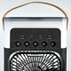 Вентилятор AIR COOLER FAN Mini з контейнером для льоду (23,0*15,0 см)