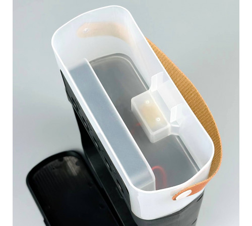 Вентилятор AIR COOLER FAN Mini з контейнером для льоду (23,0*15,0 см)