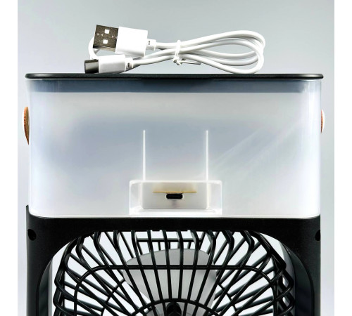 Вентилятор AIR COOLER FAN Mini з контейнером для льоду (23,0*15,0 см)