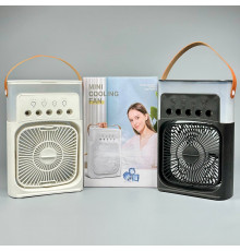 Вентилятор AIR COOLER FAN Mini з контейнером для льоду (23,0*15,0 см)