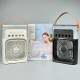 Вентилятор AIR COOLER FAN Mini з контейнером для льоду (23,0*15,0 см)