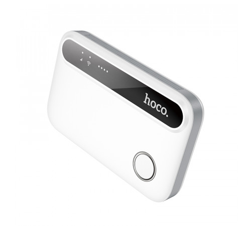 Портативний модем WiFi роутер Hoco HI41 4G, 2.4GHz (WIFI 6), 150Mbps