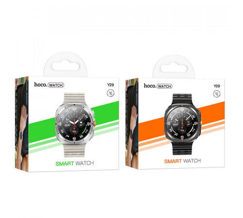 Smart Watch Hoco Y29 sports (Підтримка дзвінка)