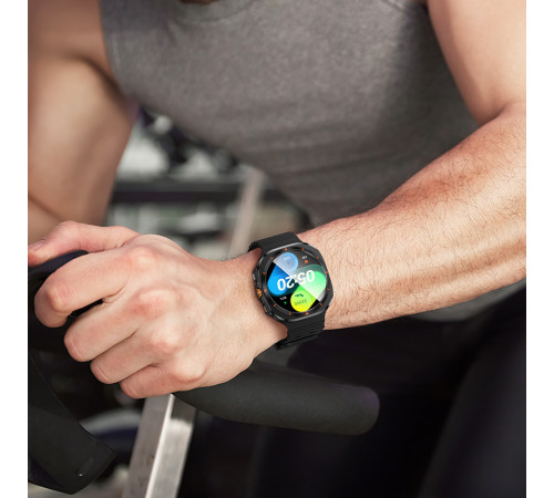 Smart Watch Hoco Y29 sports (Підтримка дзвінка)