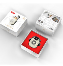 Бездротові навушники XO G39 Metal Remote Control