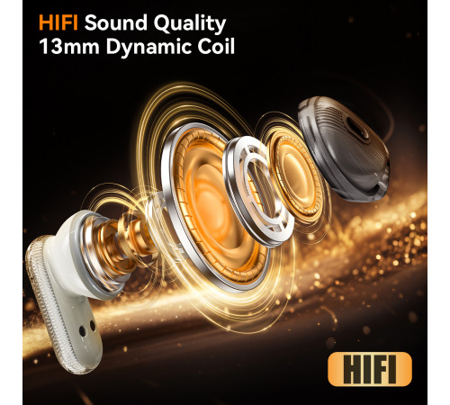 Бездротові навушники XO G39 Metal Remote Control