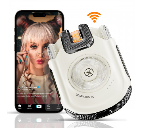 Бездротові навушники XO G39 Metal Remote Control