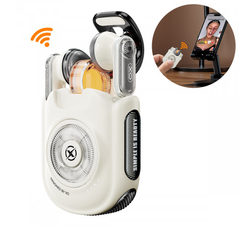 Бездротові навушники XO G39 Metal Remote Control