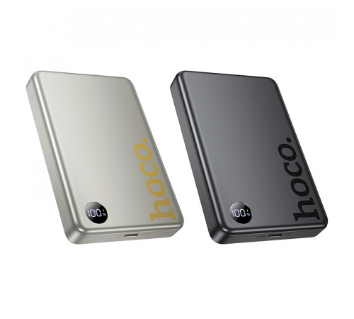 УМБ Power Bank Hoco Q34 Clever 10000mAh PD20W з бездротовою зарядкою