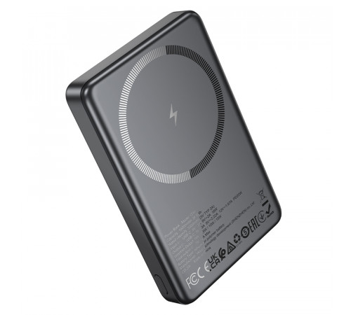 УМБ Power Bank Hoco Q34 Clever 10000mAh PD20W з бездротовою зарядкою