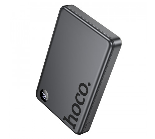 УМБ Power Bank Hoco Q34 Clever 10000mAh PD20W з бездротовою зарядкою