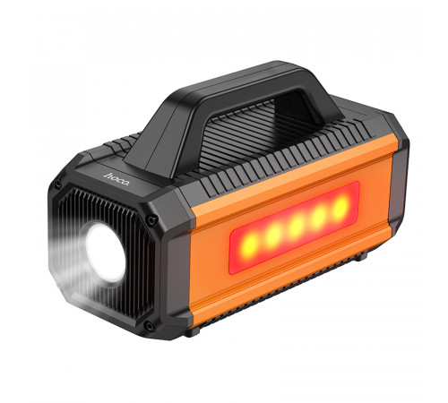 Автомобільний пускозарядний пристрій (компресор) Hoco QS4 10000mAh