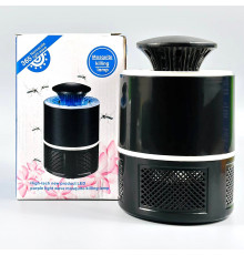 Лампа-пастка від комах JT-Z01 Mosquito Killing UV-Lamp працює від USB (19см)