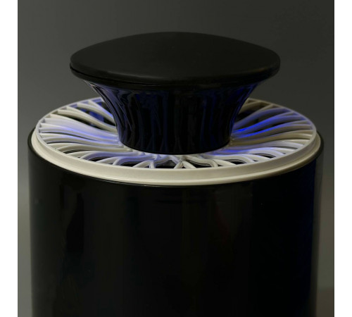 Лампа-пастка від комах JT-Z01 Mosquito Killing UV-Lamp працює від USB (19см)