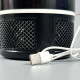 Лампа-пастка від комах JT-Z01 Mosquito Killing UV-Lamp працює від USB (19см)