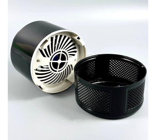 Лампа-пастка від комах JT-Z01 Mosquito Killing UV-Lamp працює від USB (19см)