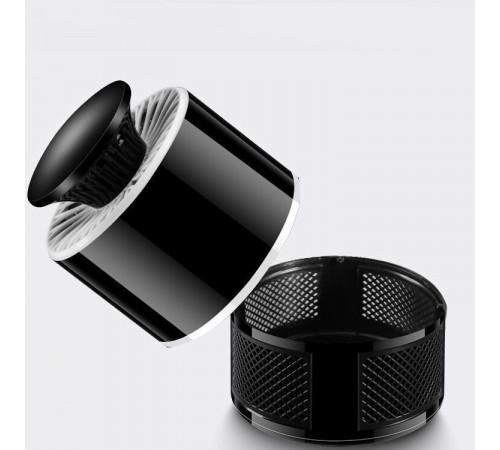 Лампа-пастка від комах JT-Z01 Mosquito Killing UV-Lamp працює від USB (19см)