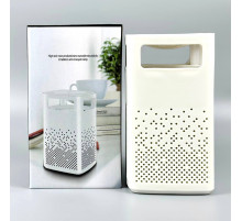 Лампа-пастка від комах KS-2019 Mosquito Killing UV-Lamp працює від USB (17,8см)