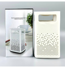 Лампа-пастка від комах KS-2019 Mosquito Killing UV-Lamp працює від USB (17,8см)