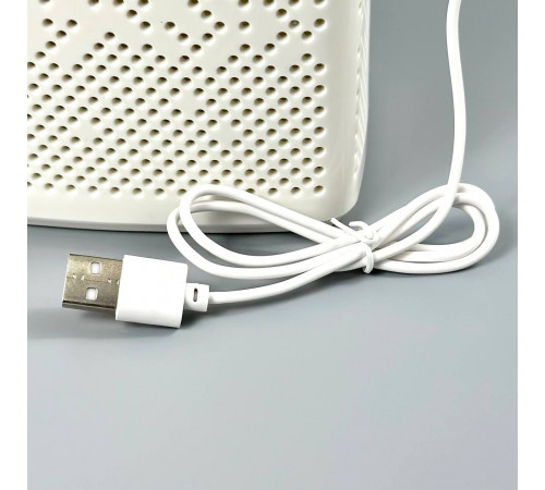 Лампа-пастка від комах KS-2019 Mosquito Killing UV-Lamp працює від USB (17,8см)