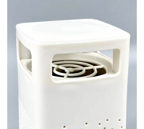 Лампа-пастка від комах KS-2019 Mosquito Killing UV-Lamp працює від USB (17,8см)