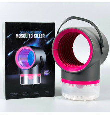 Лампа-пастка від комах KS-818 Mosquito Killer UV-Lamp працює від USB (15,6см)