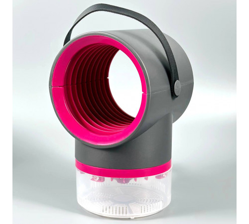 Лампа-пастка від комах KS-818 Mosquito Killer UV-Lamp працює від USB (15,6см)
