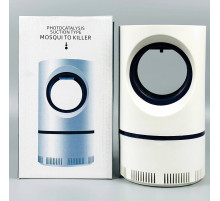 Лампа-пастка від комах KS-668 Mosquito Killer UV-Lamp працює від USB (21,4см)