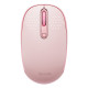 Маніпулятор миша бездротова Baseus F01B Tri-Mode Wireless Mouse Baby Pink (B01055503413-00)