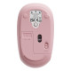 Маніпулятор миша бездротова Baseus F01B Tri-Mode Wireless Mouse Baby Pink (B01055503413-00)