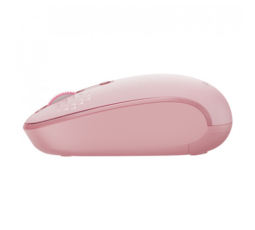 Маніпулятор миша бездротова Baseus F01B Tri-Mode Wireless Mouse Baby Pink (B01055503413-00)