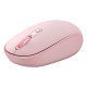 Маніпулятор миша бездротова Baseus F01B Tri-Mode Wireless Mouse Baby Pink (B01055503413-00)