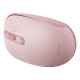 Маніпулятор миша бездротова Baseus F01B Tri-Mode Wireless Mouse Baby Pink (B01055503413-00)