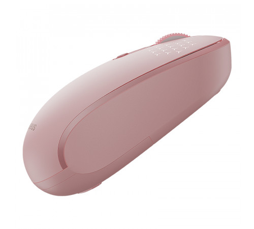 Маніпулятор миша бездротова Baseus F01B Tri-Mode Wireless Mouse Baby Pink (B01055503413-00)