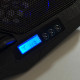 Підставка-охолоджувач для ноутбука S18 Led 12-17inch (4 Fan)