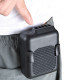 Вентилятор Multifunctional Mini 3 in1 з кріпленням на пояс, підвісний, настільний, + Power bank (з вбуд. акум.) (11cm)