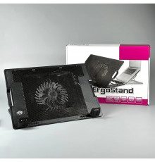 Підставка-охолоджувач для ноутбука NB339 Led 9-17inch