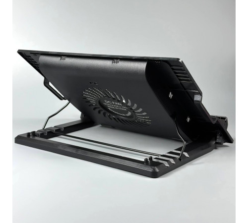 Підставка-охолоджувач для ноутбука NB339 Led 9-17inch
