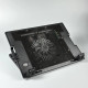 Підставка-охолоджувач для ноутбука NB339 Led 9-17inch