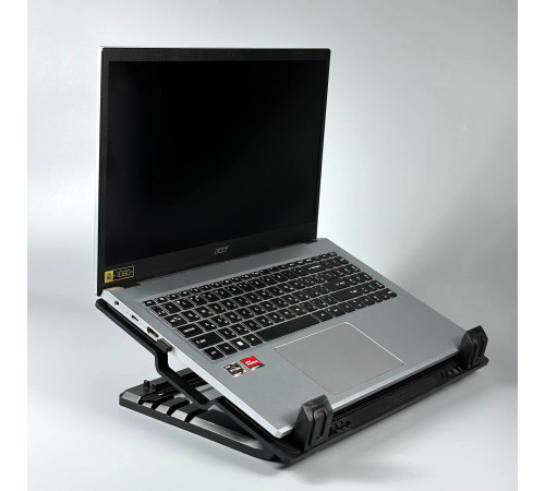 Підставка-охолоджувач для ноутбука NB339 Led 9-17inch