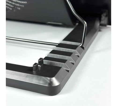 Підставка-охолоджувач для ноутбука NB339 Led 9-17inch