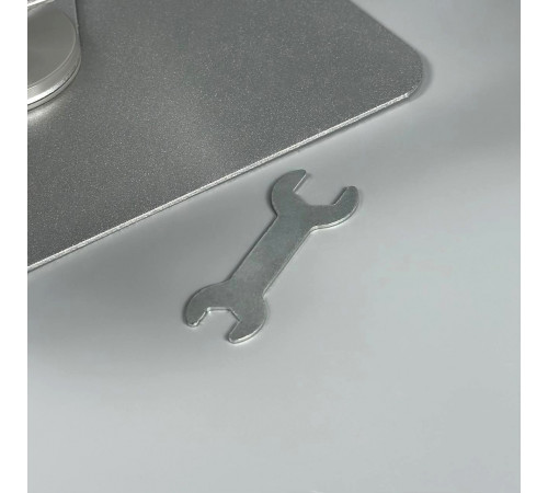 Настільна підставка Universal для ноутбука 12.9 inches обертається на 360° (Metal)